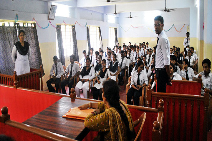 Kingston Law College, North 24 Parganas Moot Court of Kingston Law College North 24 Parganas